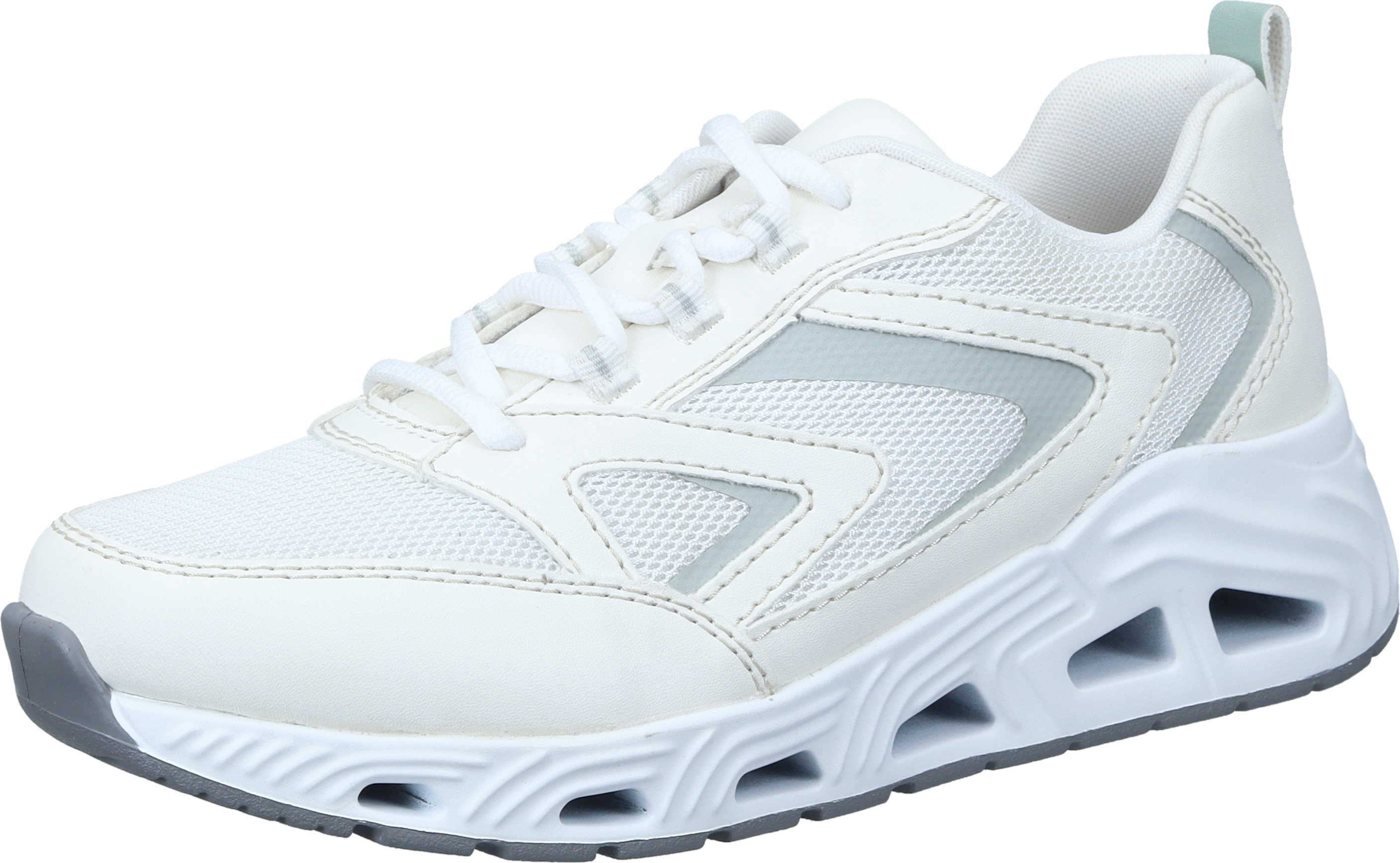 Rieker Schnürer Schnürschuh aus echtem Leder günstig online kaufen