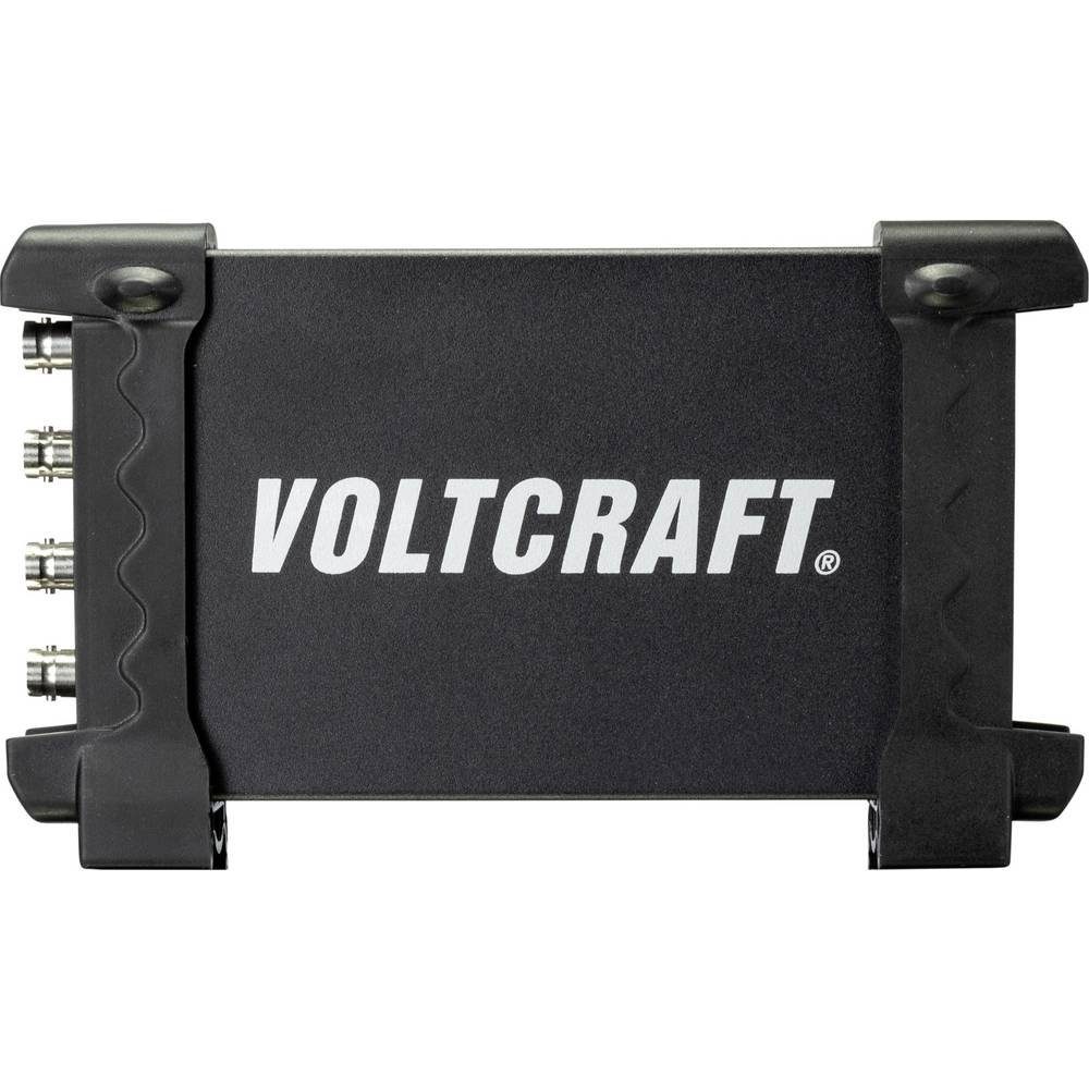 Digital-Speicher VOLTCRAFT Spectrum-Analyser (DSO), USB-Oszilloskopvorsatz, Multimeter