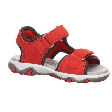 Superfit Mike 3.0 Sandale Kinderschuhe Sandale Leder-/Textilkombination