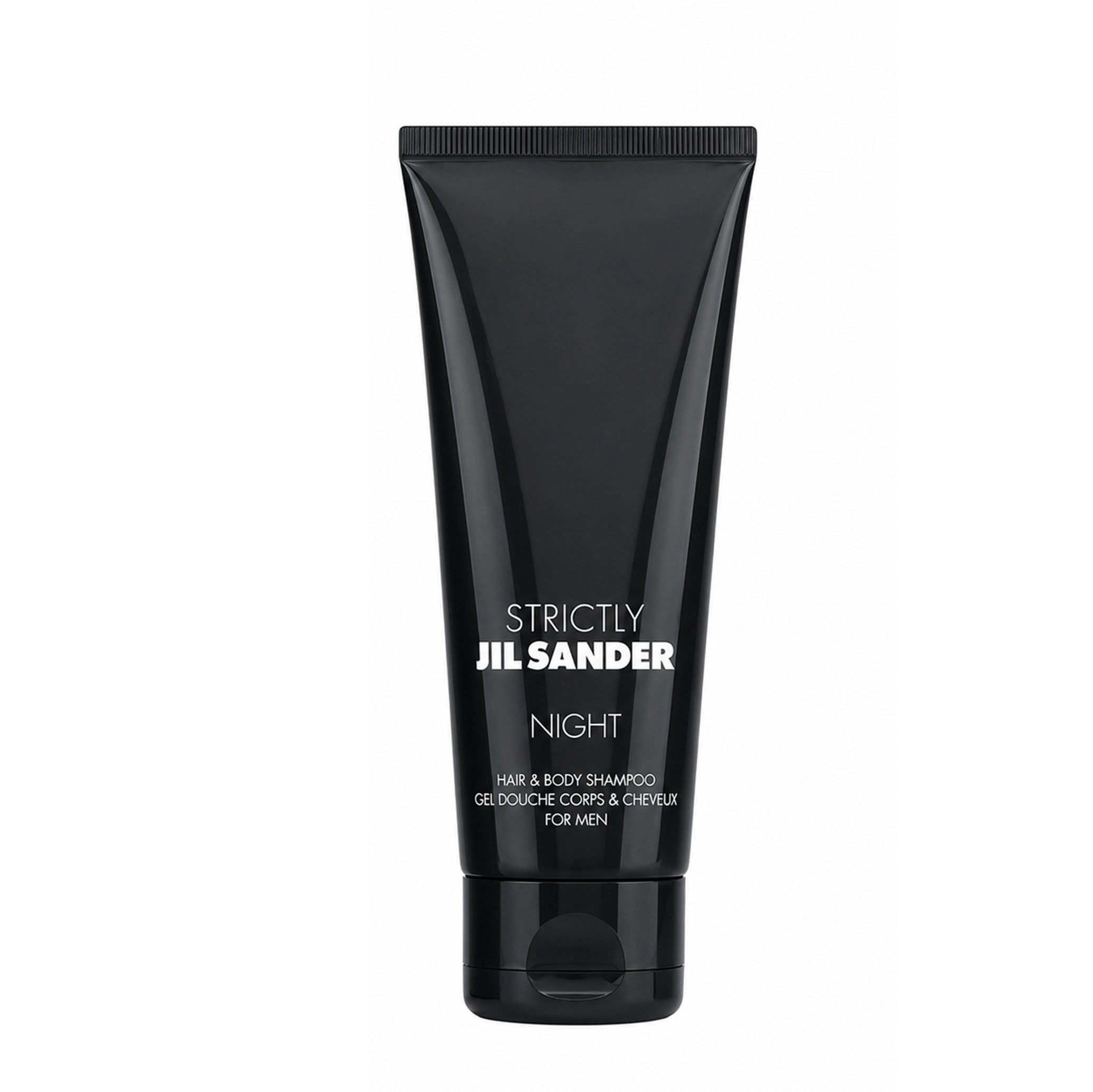JIL SANDER Haarshampoo Jil Sander Strictly Night Hair & Body Shampoo 150ml