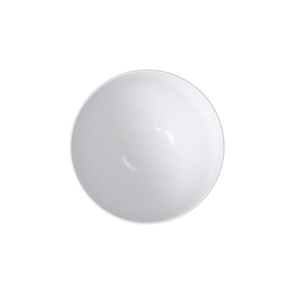 Villeroy & Boch Müslischale Royal Bol, Porzellan, (1-tlg), Premium Bone Porcelain, 1 Stck, mikrowellensicher,spülmaschinenfest, M