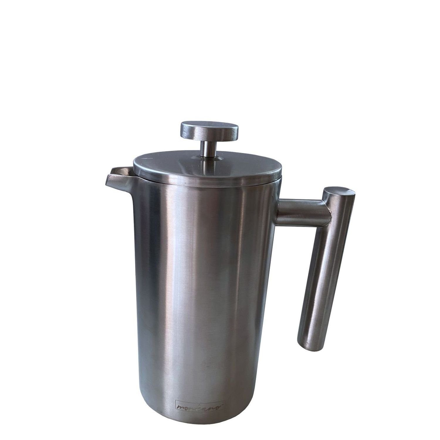 monkano French Press Kanne, 1l Kaffeekanne