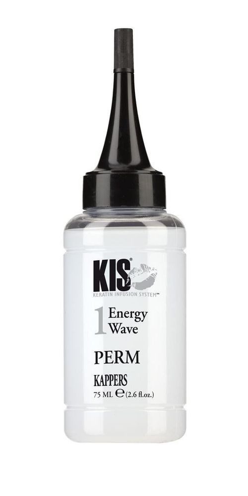 Kis Haarfarbe KIS EnergieWave 1 6x75ml
