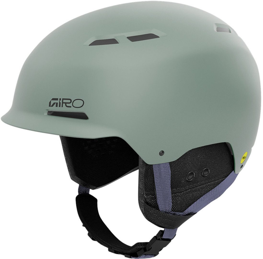 Skihelm GIRO TRIG MIPS Helm 2026 matte glacier green