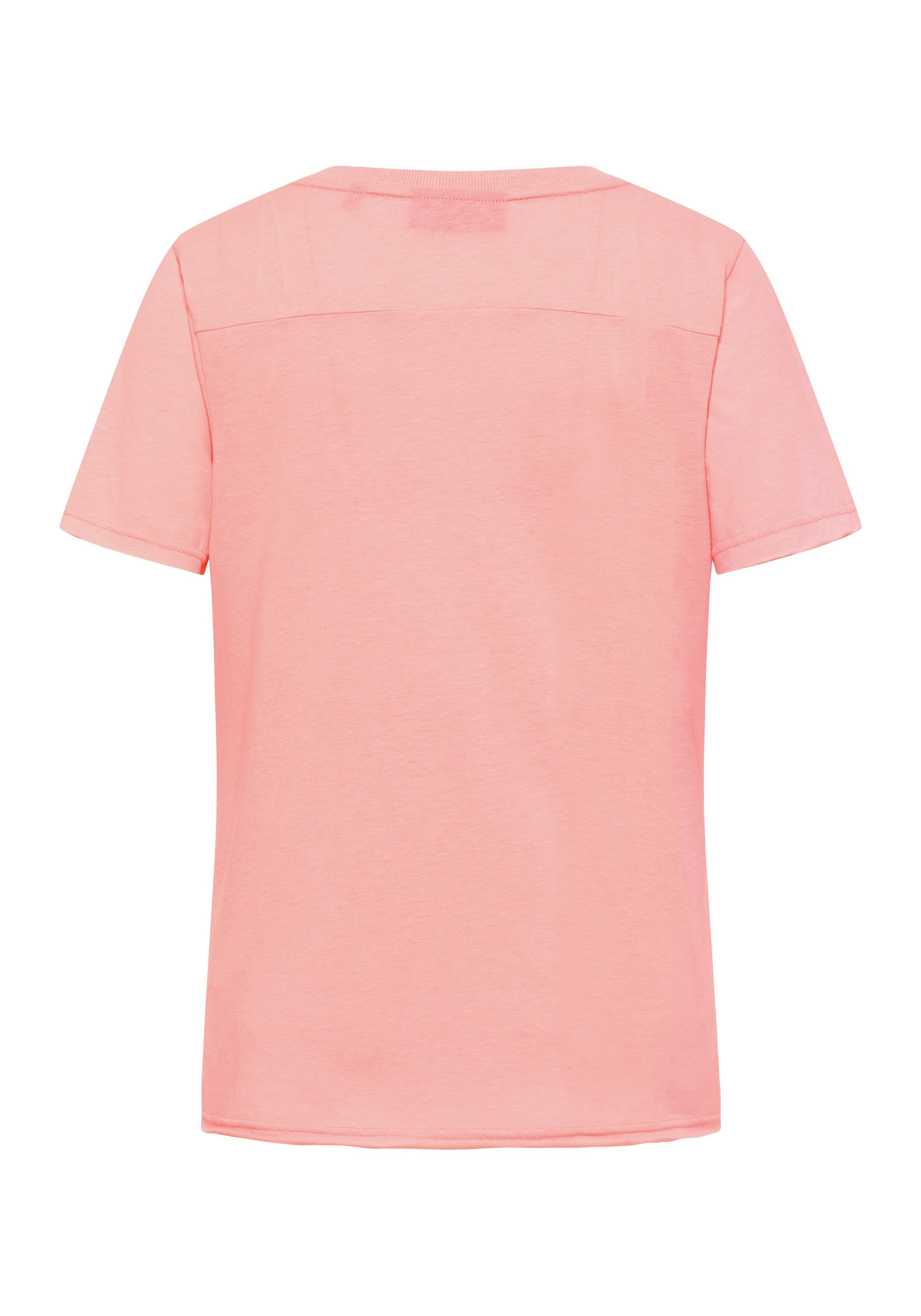 Elbsand T-Shirt Talvi V-Ausschnitt, loose fit günstig online kaufen