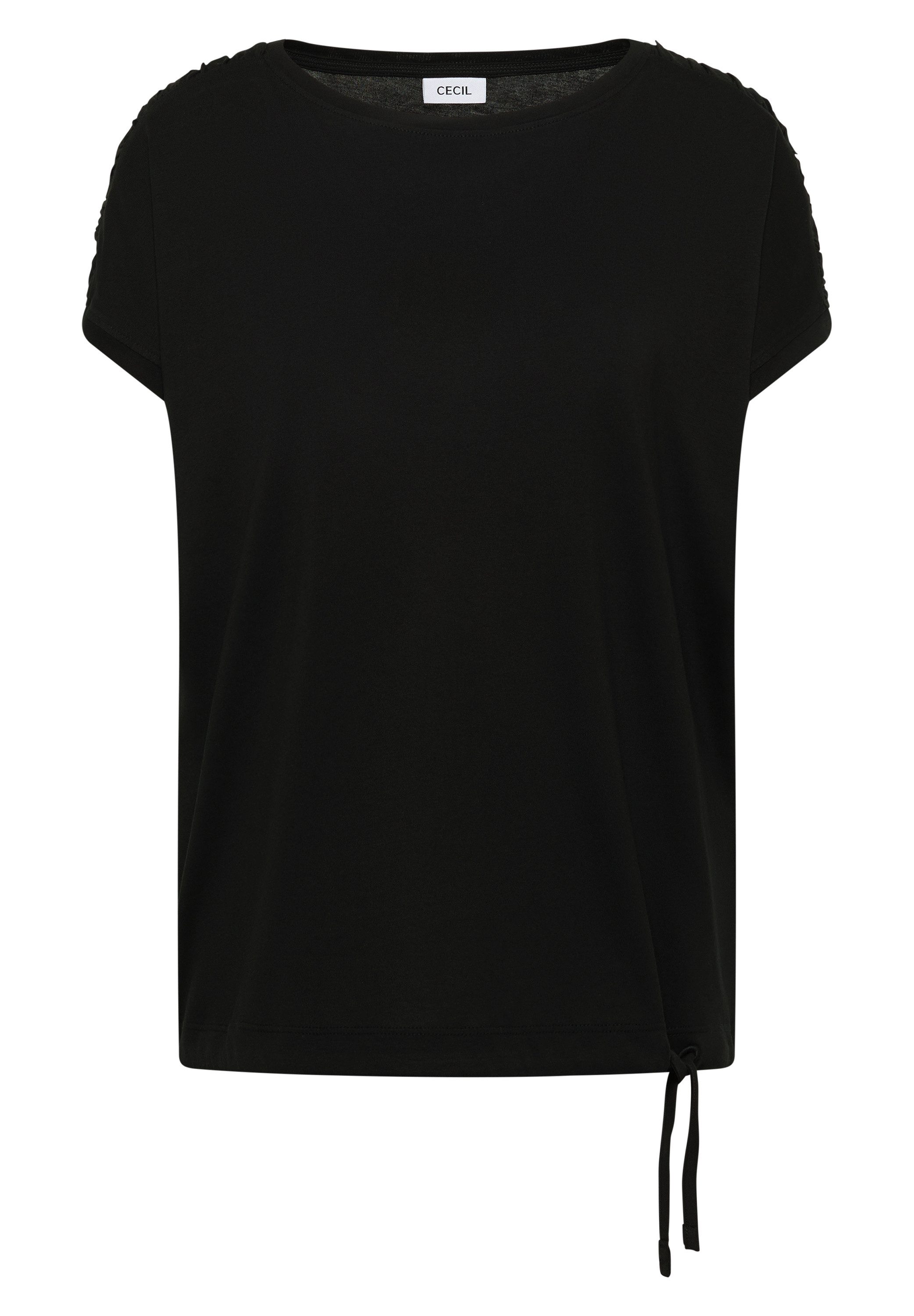 Rundhalsshirt