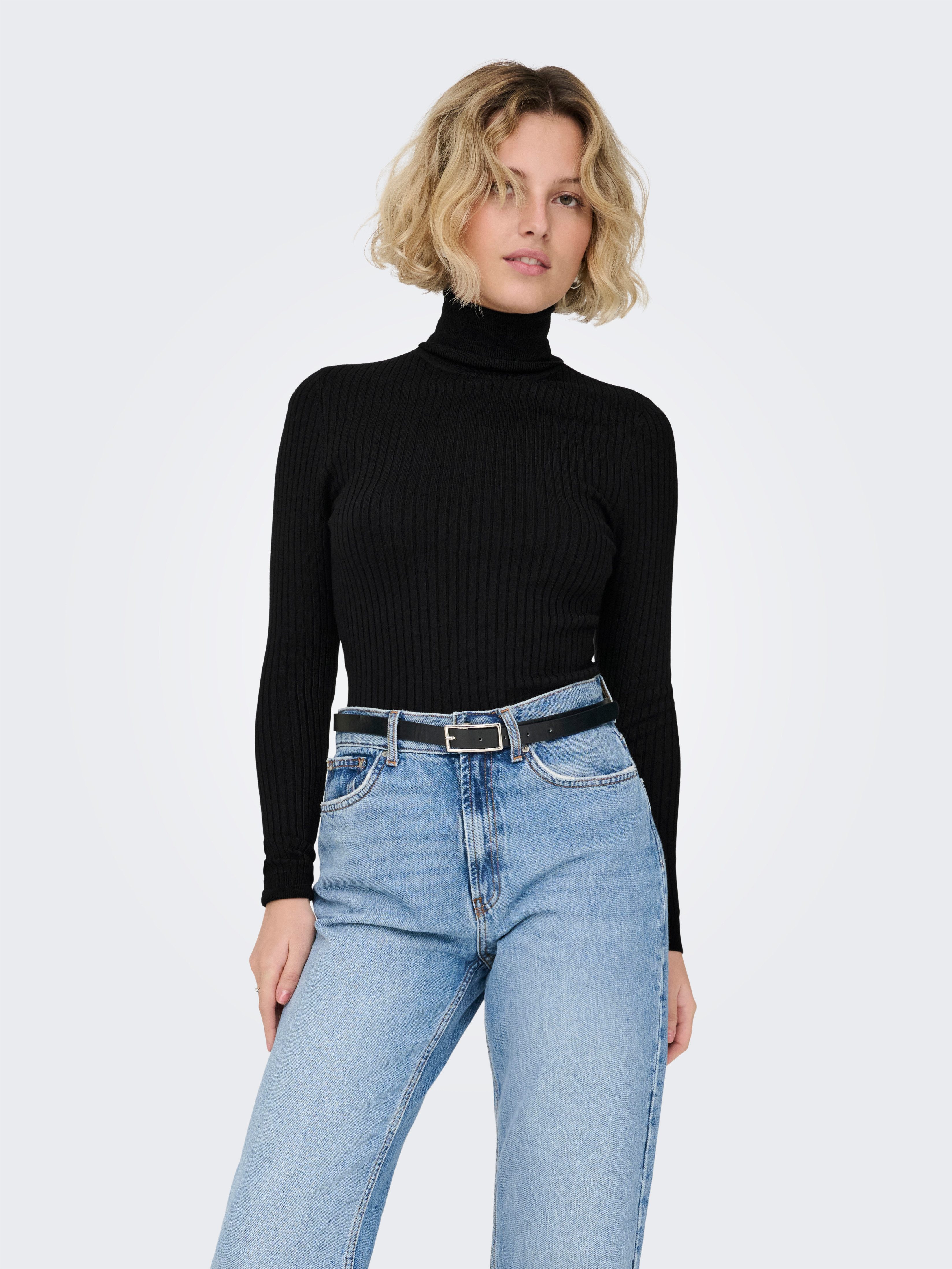 ONLY Rollkragenpullover ONLKAROL L/S ROLLNECK PULLOVER KNT NOOS günstig online kaufen