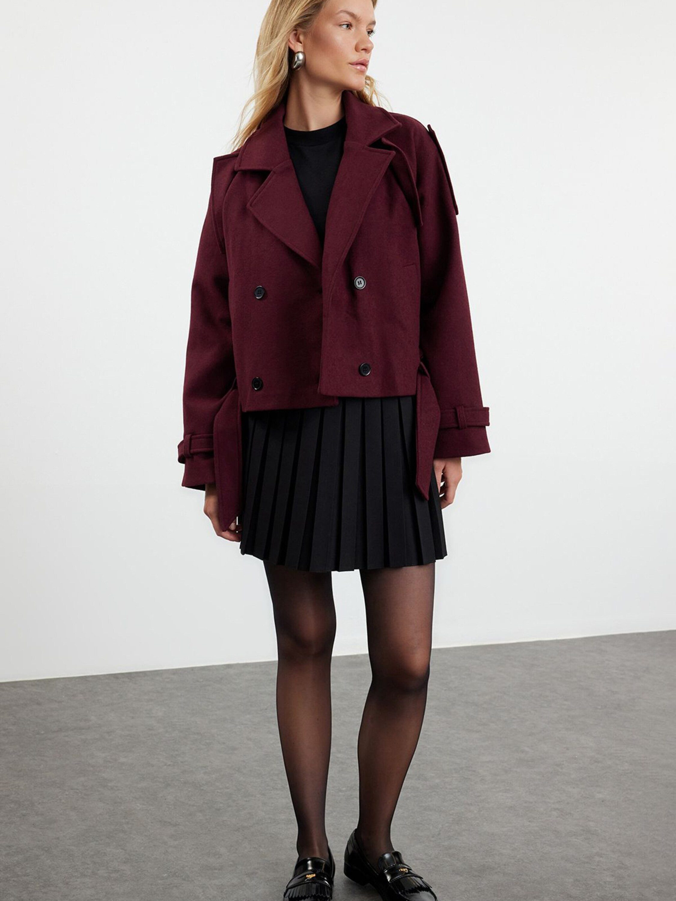 Trendyol Langjacke (1-St)