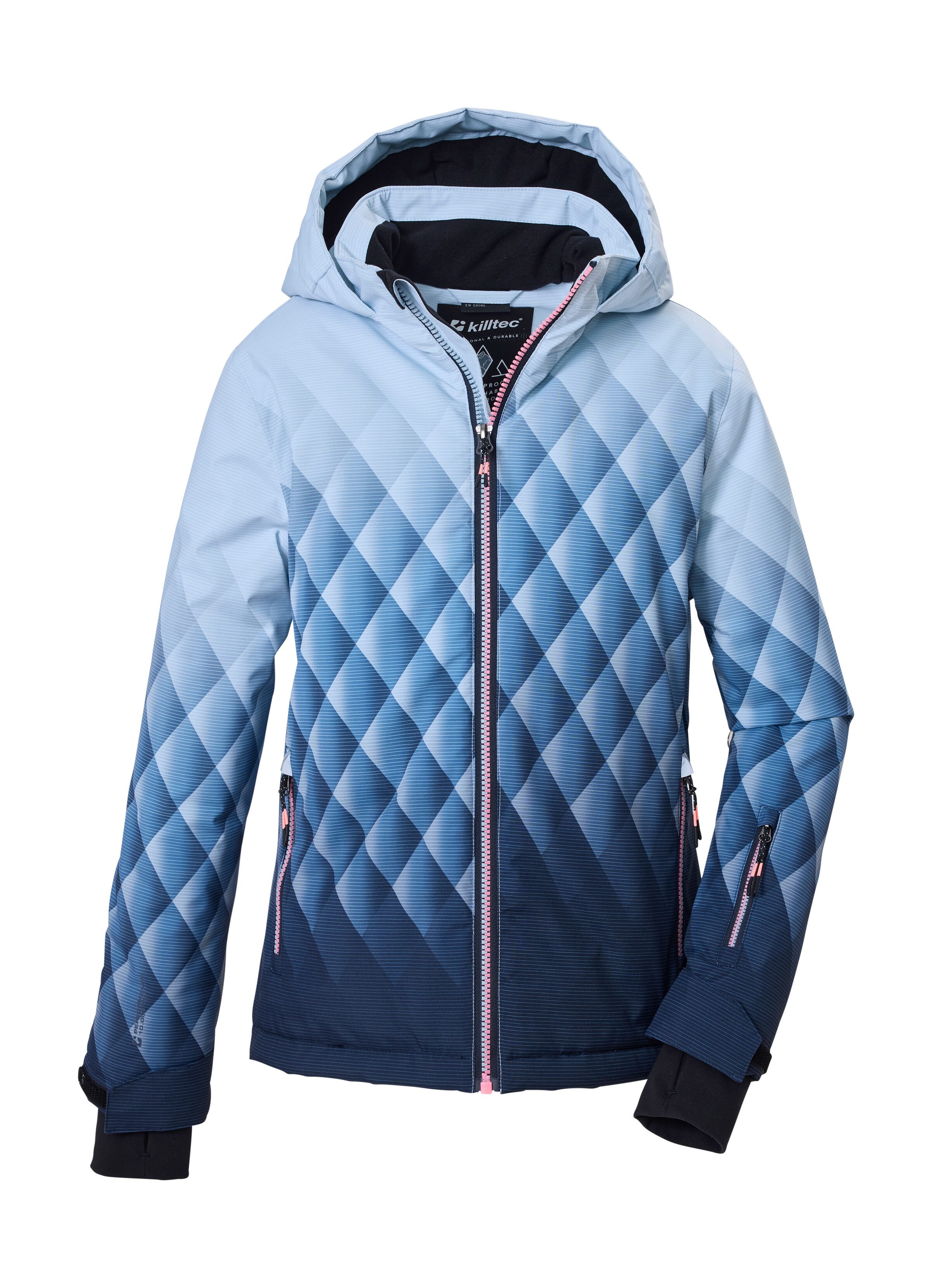 Killtec Skijacke KSW 187 GRLS SKI JCKT