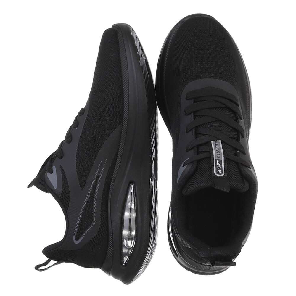 Coolwalk Herren Low-Top Freizeit Sneaker (88828846) Flach Sneakers in Schwa günstig online kaufen