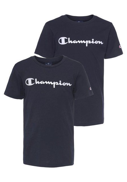 Champion T Shirt (Set, 2er Pack)  - Onlineshop Otto