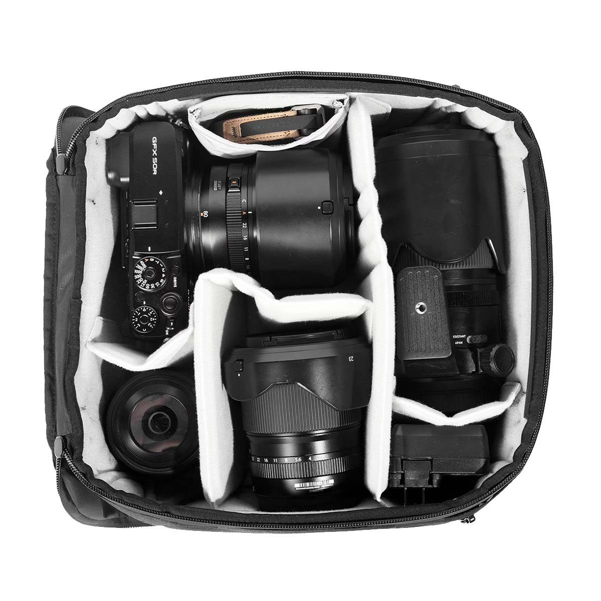 Peak Design Kameratasche Camera Cube V2 Medium - Black
