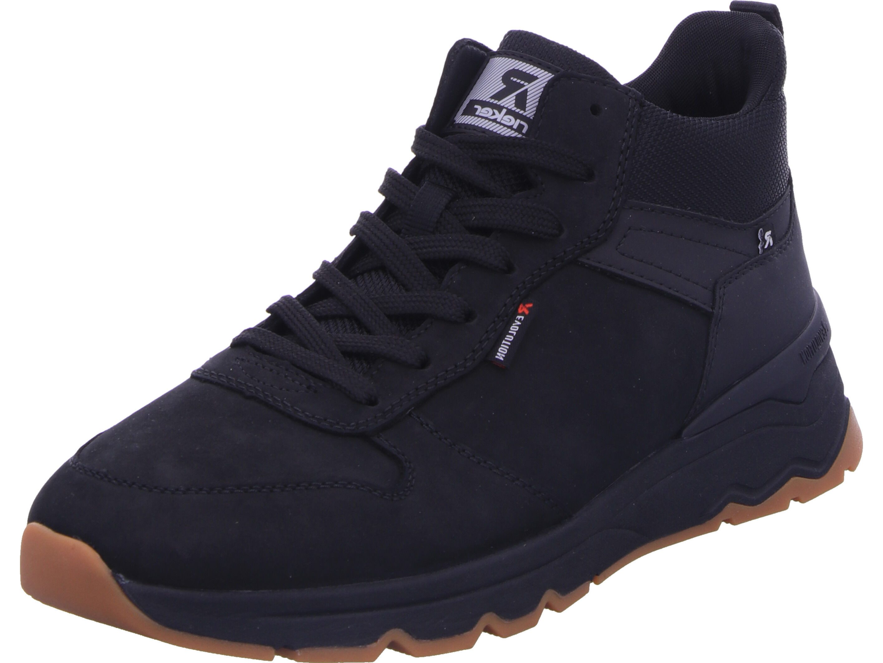 Rieker Schnürschuh