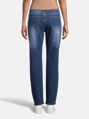 AÈROPOSTALE Slim-fit-Jeans (1-tlg) Cut-Outs