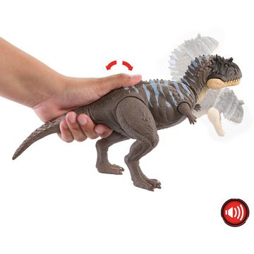 Mattel® Spielfigur Jurassic World Wild Roar Ekrixinatosaurus