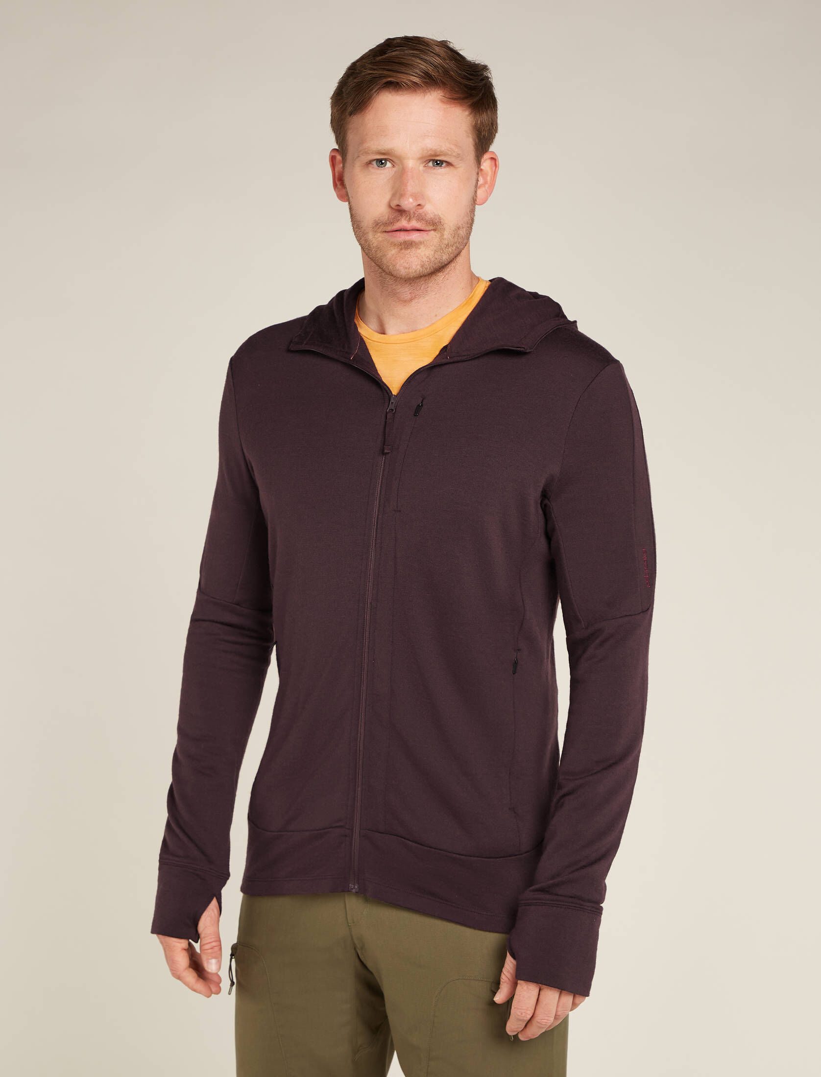 Icebreaker Fleecejacke