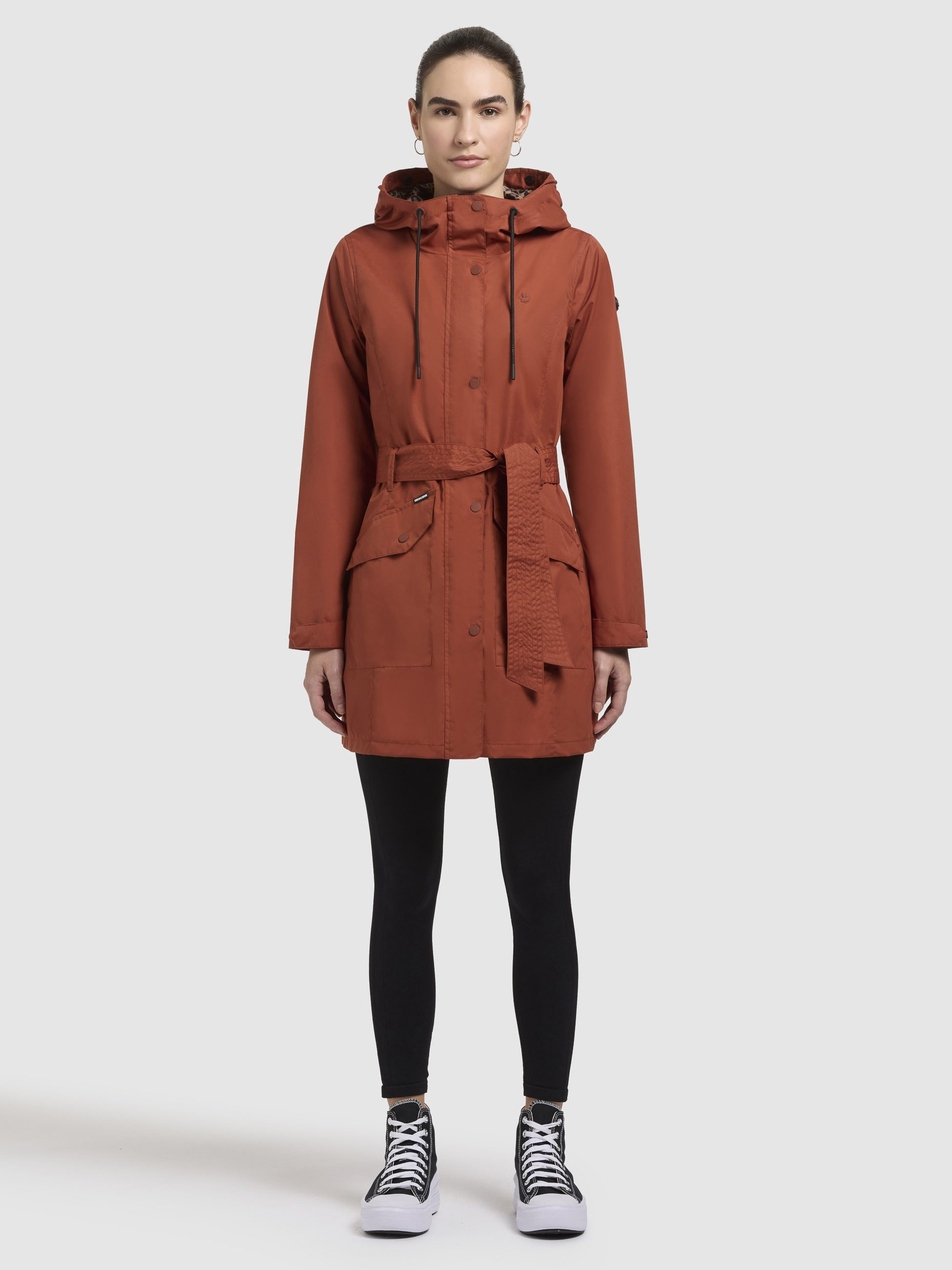 khujo Kurzmantel MOSTI