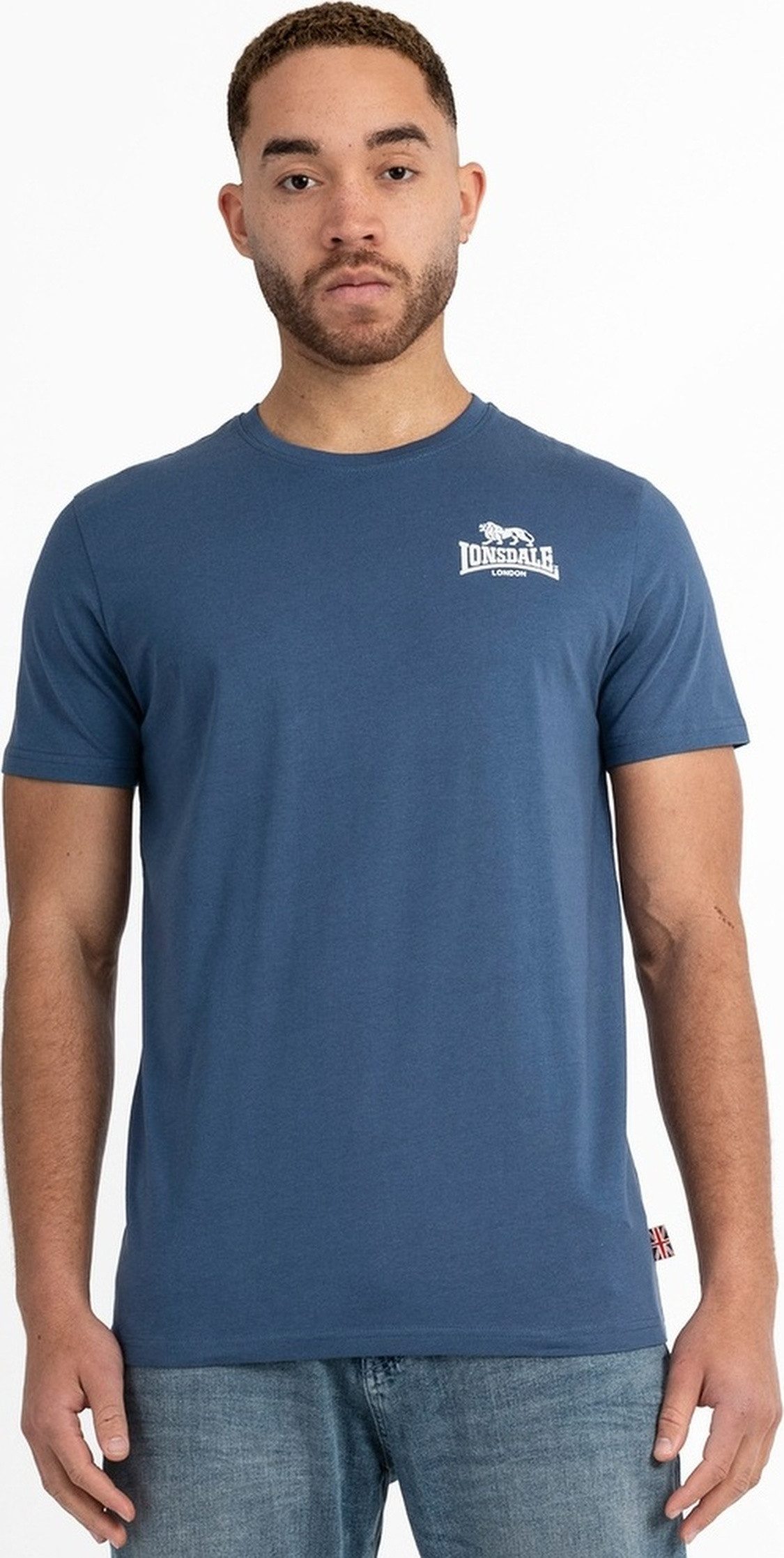 Lonsdale T-Shirt Whiteness