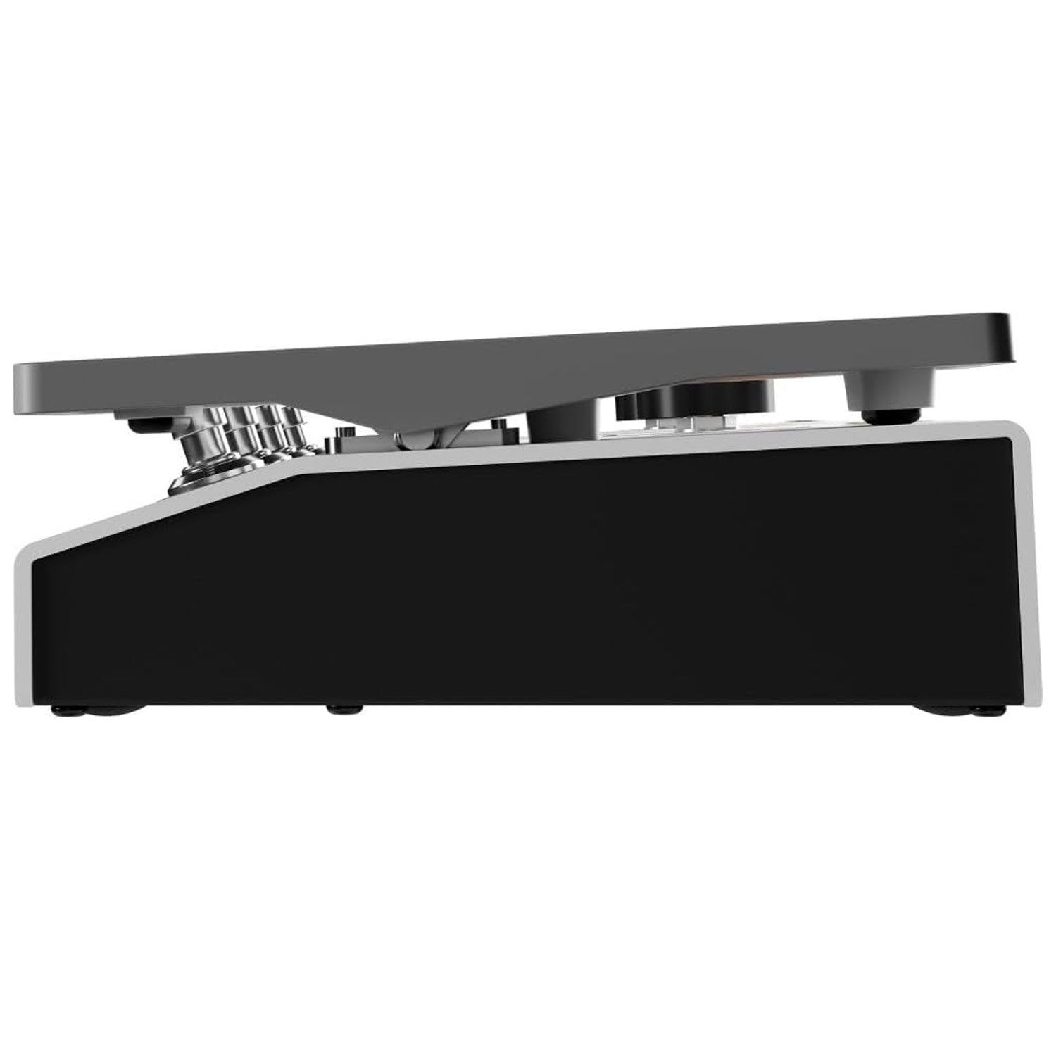 Hotone E-Gitarre Hotone Effektgerät Ampero II Amp-Modeler mit Kopfhörer, Digital, 1-St., Effektgerät, Vorteils-Set mit Kopfhörer