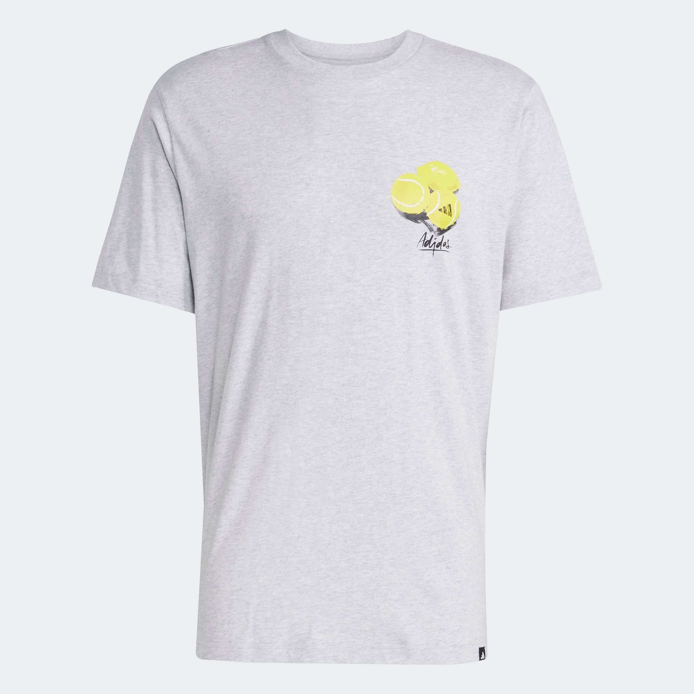 T-Shirt LOUNGE STILL LIFE LEMONS GRAPHIC