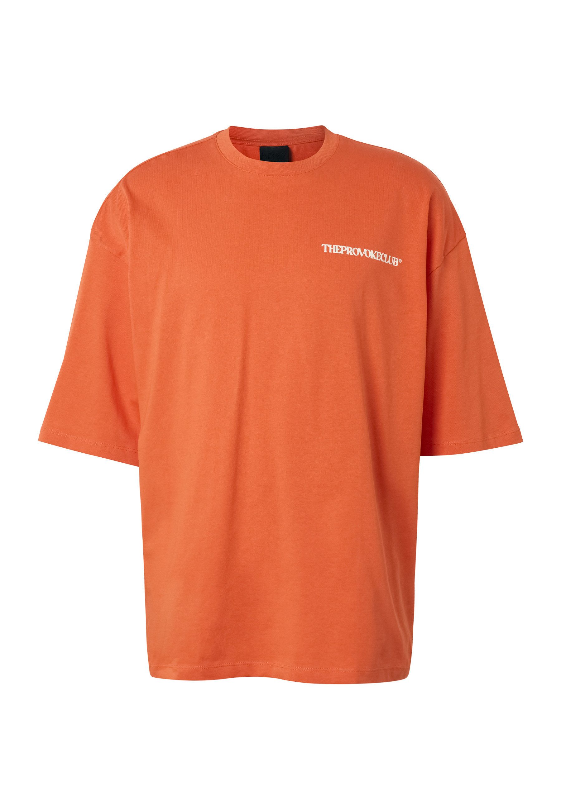 2Y Premium T-Shirt 2Y Premium 2Y Premium Provoke Heavy Oversized T-Shirts (1-tlg)