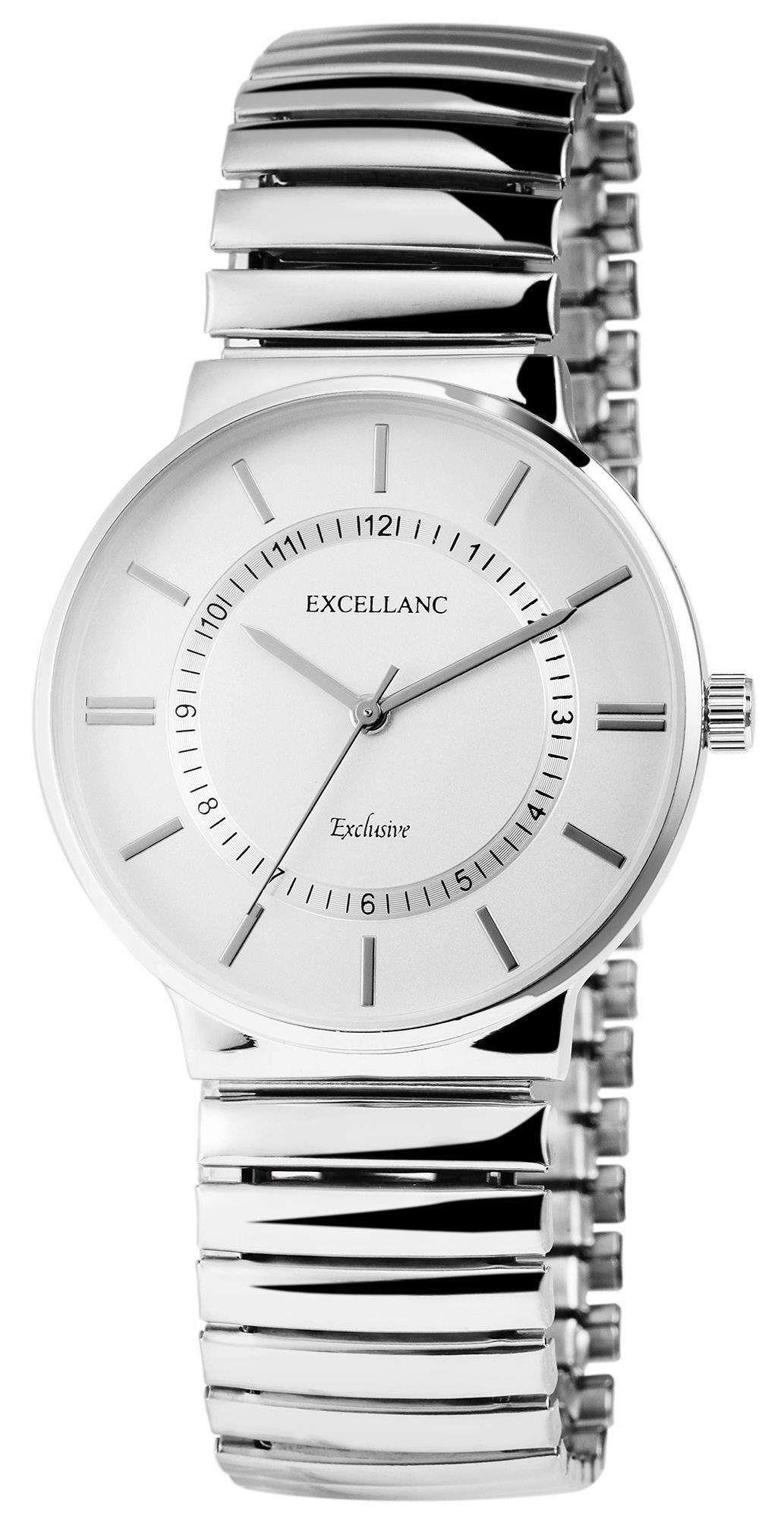 Excellanc Quarzuhr EX0061 Excellanc Herrenuhr mit günstig online kaufen