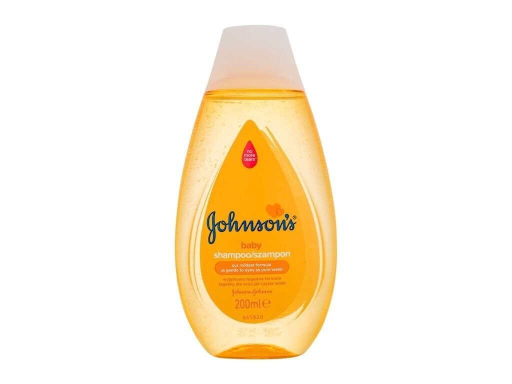 johnson's Haarshampoo Johnson's Baby-Shampoo