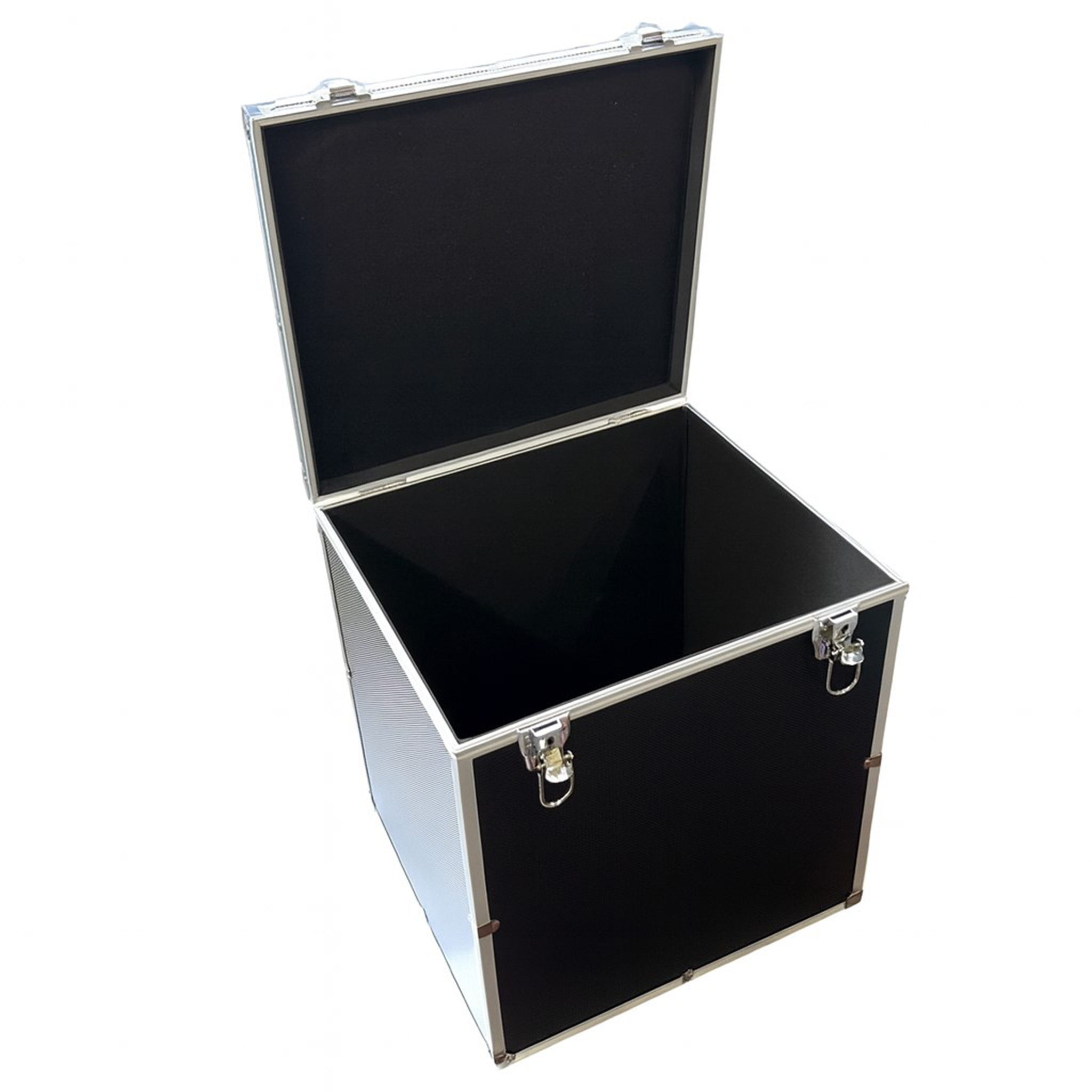 ECI Tools Werkzeugkoffer Koffer (LBH) 35x31x37cm Schwarz Leer DIN A4 Ordner Dokumentenkoffer – Bild 5 von 5