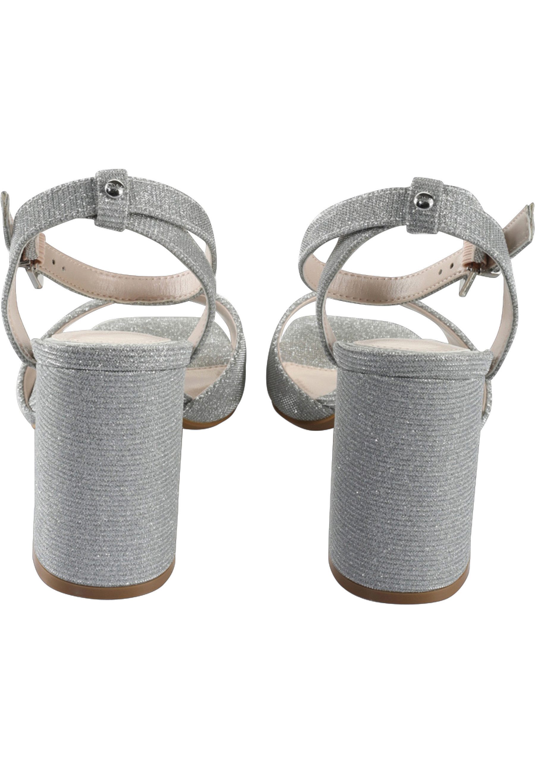 Buffalo Buffalo Buffalo Charlotte Neat - Vegan Glitter High-Heel-Pumps