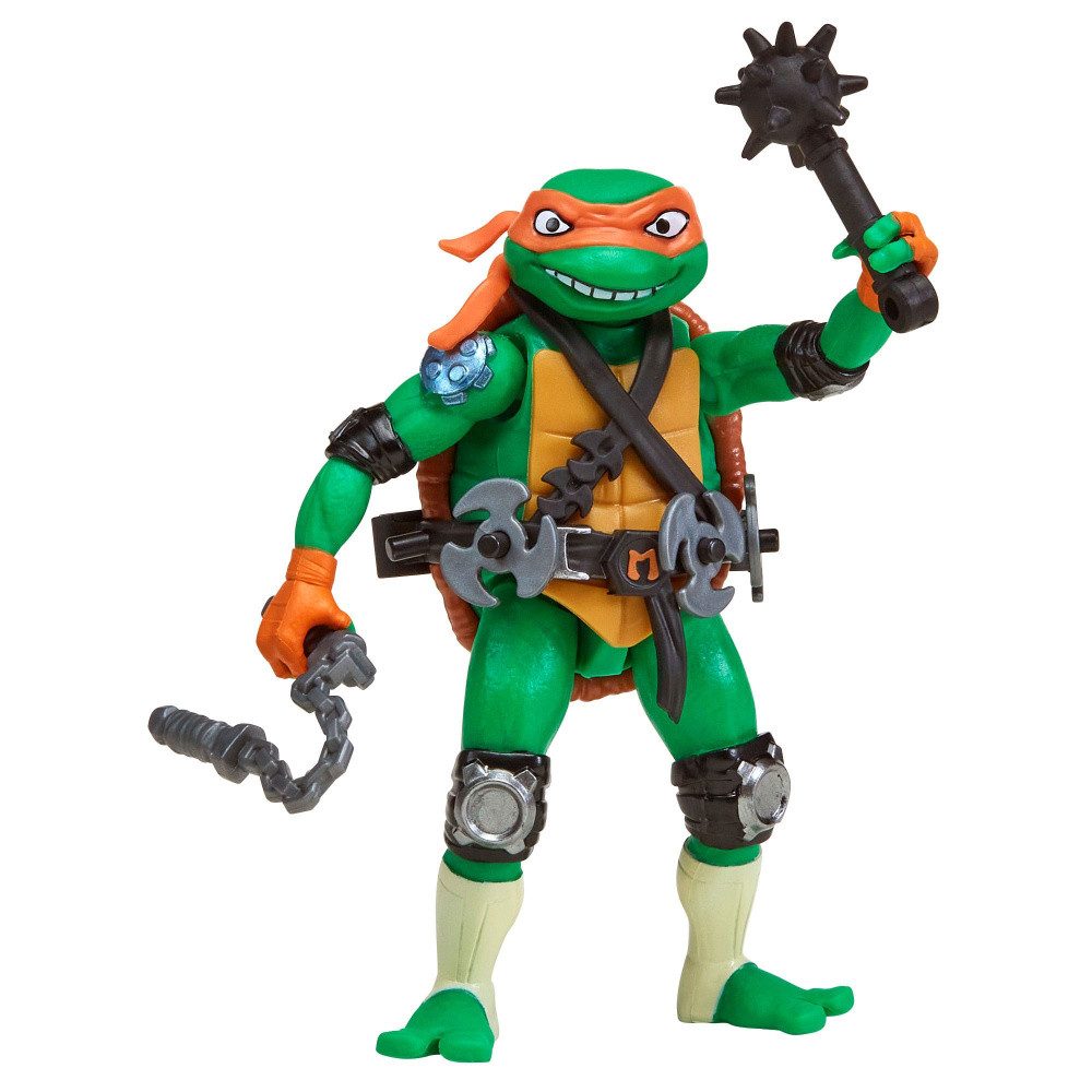 Playmates Toys Actionfigur Die Abenteuer der Teenage Mutant Ninja Turtles Mix 'n Match Actionfigu