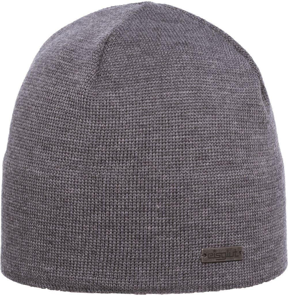 Eisglut Strickmütze Primog aus 100% Merinowolle günstig online kaufen