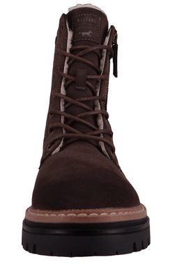 Mustang Shoes 1404601 20 dunkelgrau Stiefelette