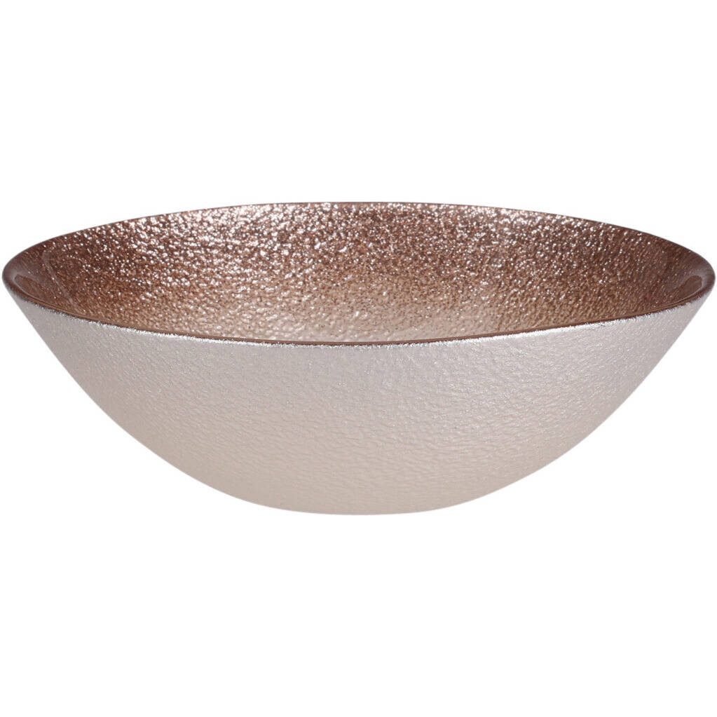 Home & styling collection Schüssel Glas Schale BERYT, Ø 15 cm, Glas, (1 Stk)