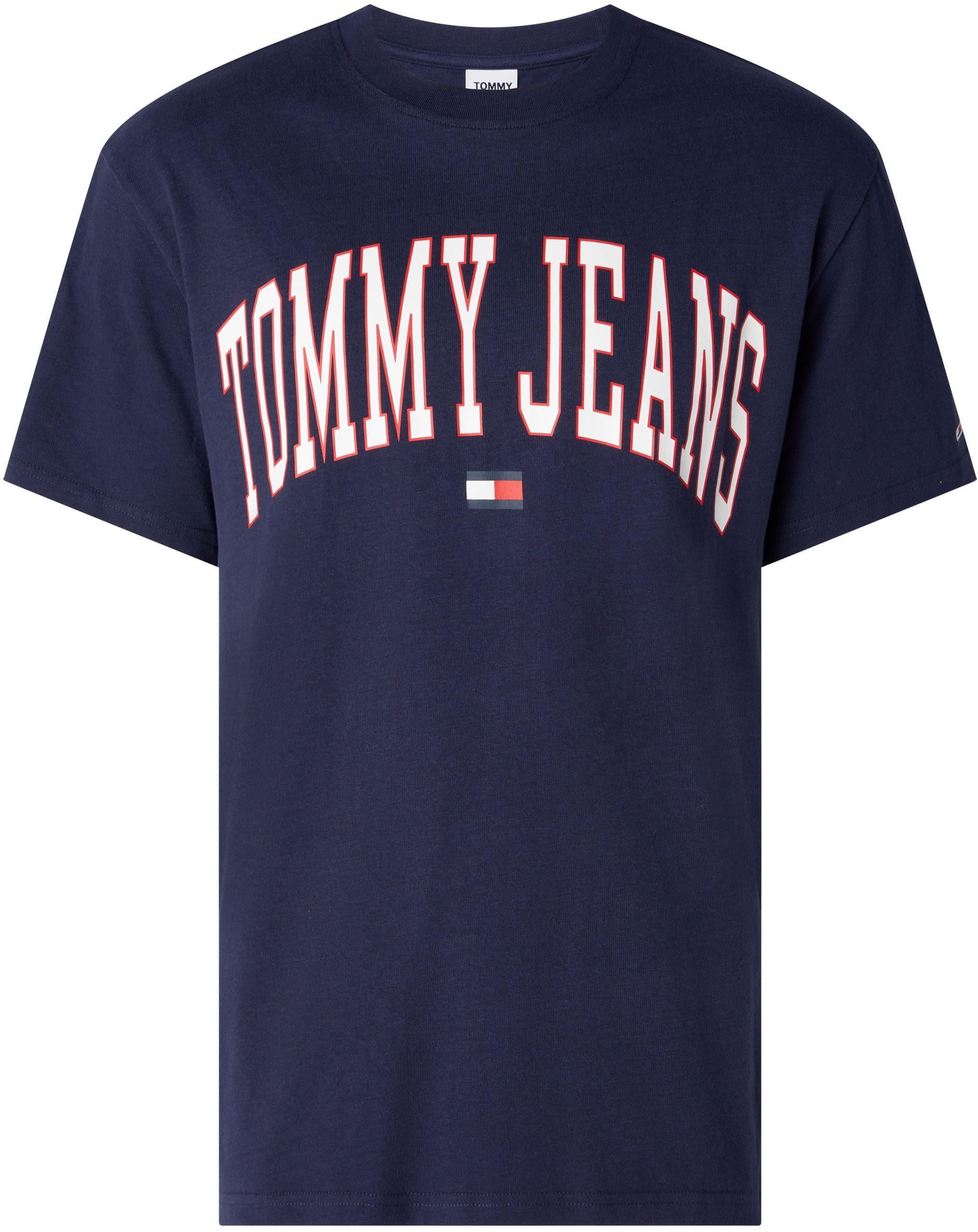 CLASSIC TEE TJM Twilight Tommy COLLEGIATE T-Shirt Jeans Navy