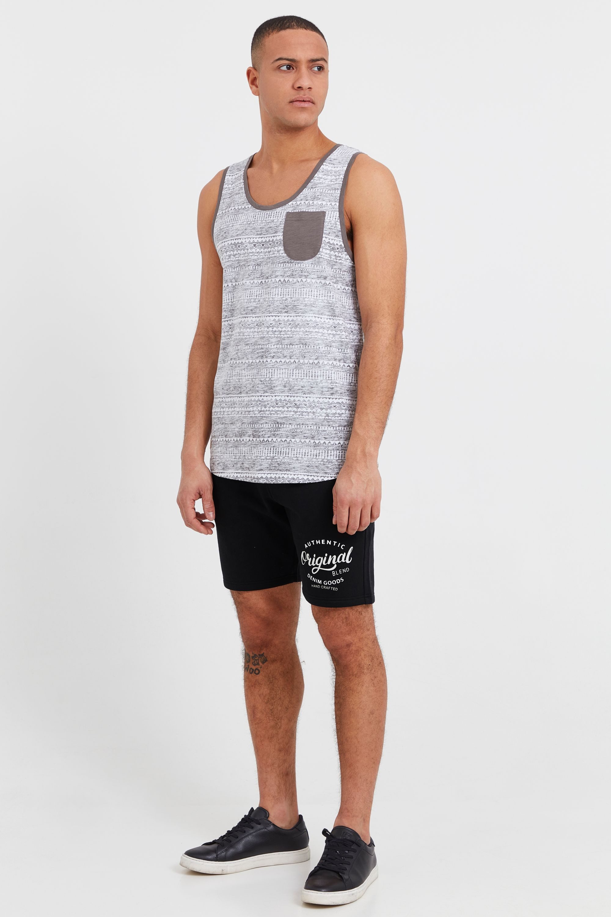 Blend Sweatshorts BHTorben Sweat Shorts mit Print