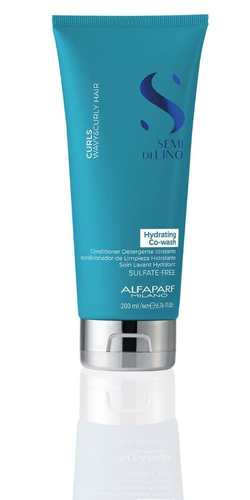 Alfaparf Haarshampoo Alfaparf Curls Hydrating Co-Wash 200ml