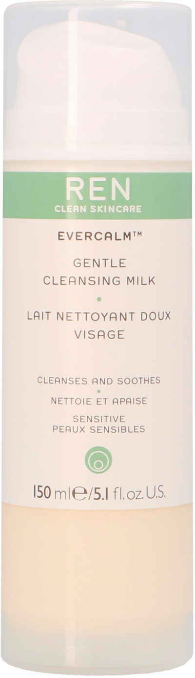 Ren Gesichts-Reinigungsmilch »Evercalm Gentle Cleansing Milk«