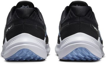 Nike NIKE QUEST 5 BLACK/COBALT BLISS-WHITE Laufschuh