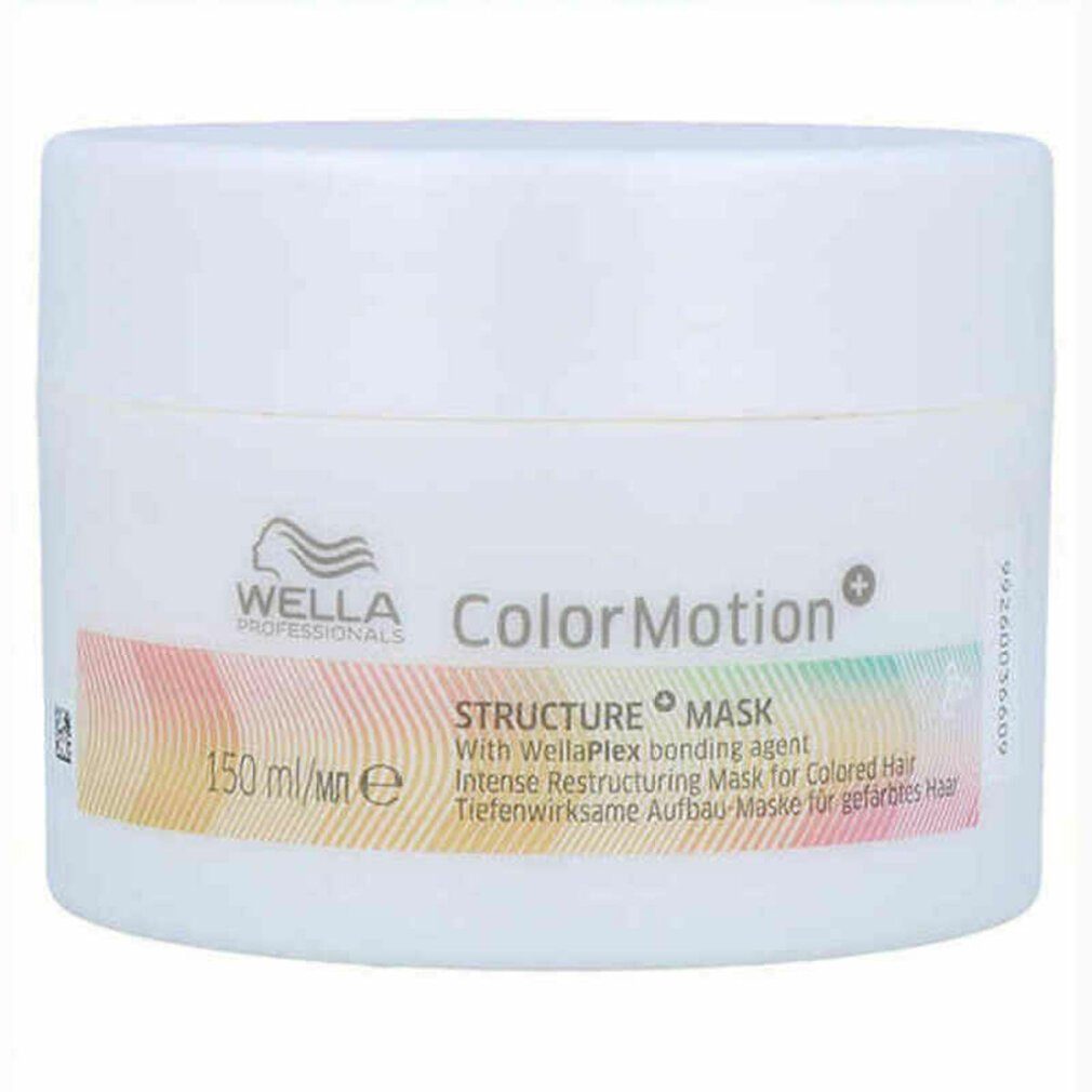 Wella Professionals Haarshampoo qWella Color Motion+ Structure Mask