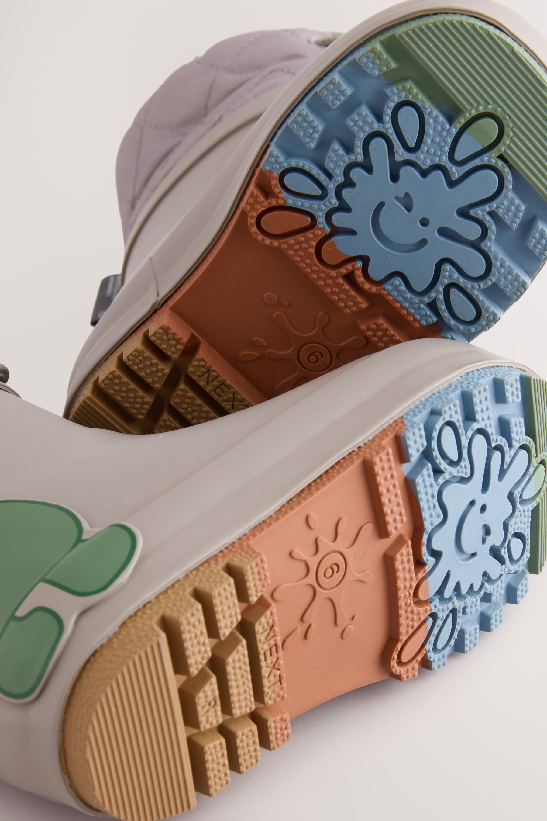 Next Thinsulate™ Gefütterte Gummistiefel mit Manschette Gummistiefel (1-tlg)