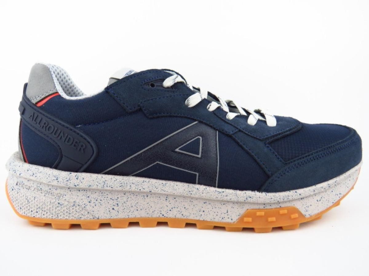 Allrounder by Mephisto BLEND SUEDE 97 9 Sneaker