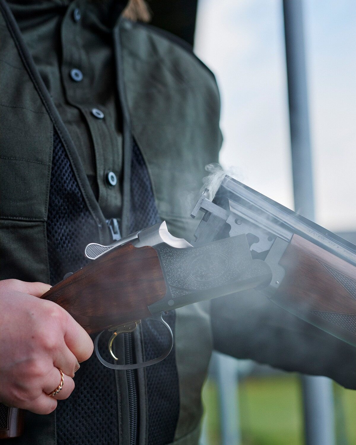 Deerhunter Hemdbluse Bluse Atlas