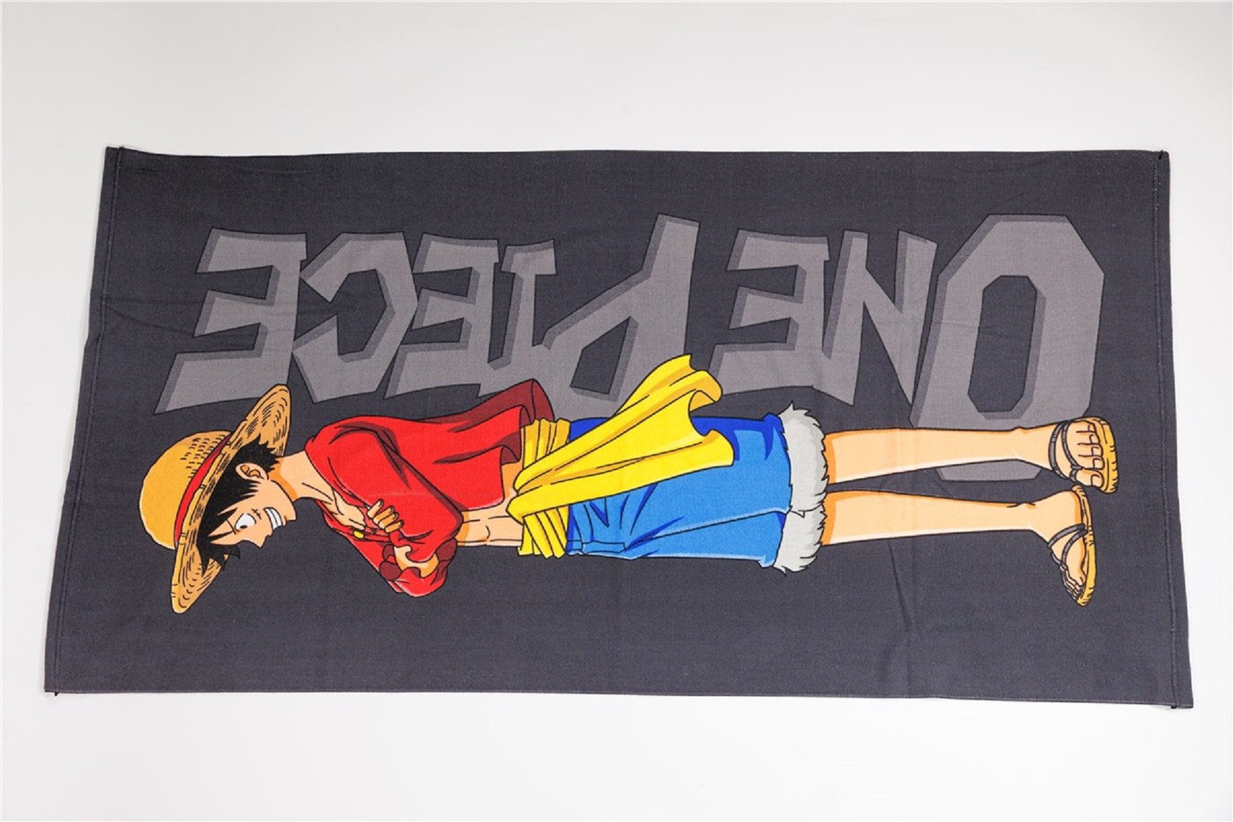 One Piece Anime Strandtuch Badehandtuch – Freizeithandtuch 70x140 cm günstig online kaufen