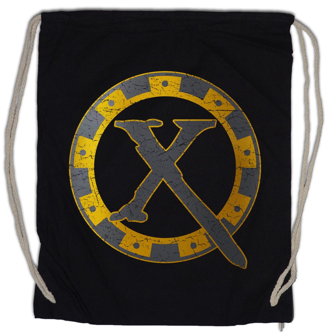 Turnbeutel Chakram X Turnbeutel In My Prime Cute Xena Kriegerin Lucy Warrior