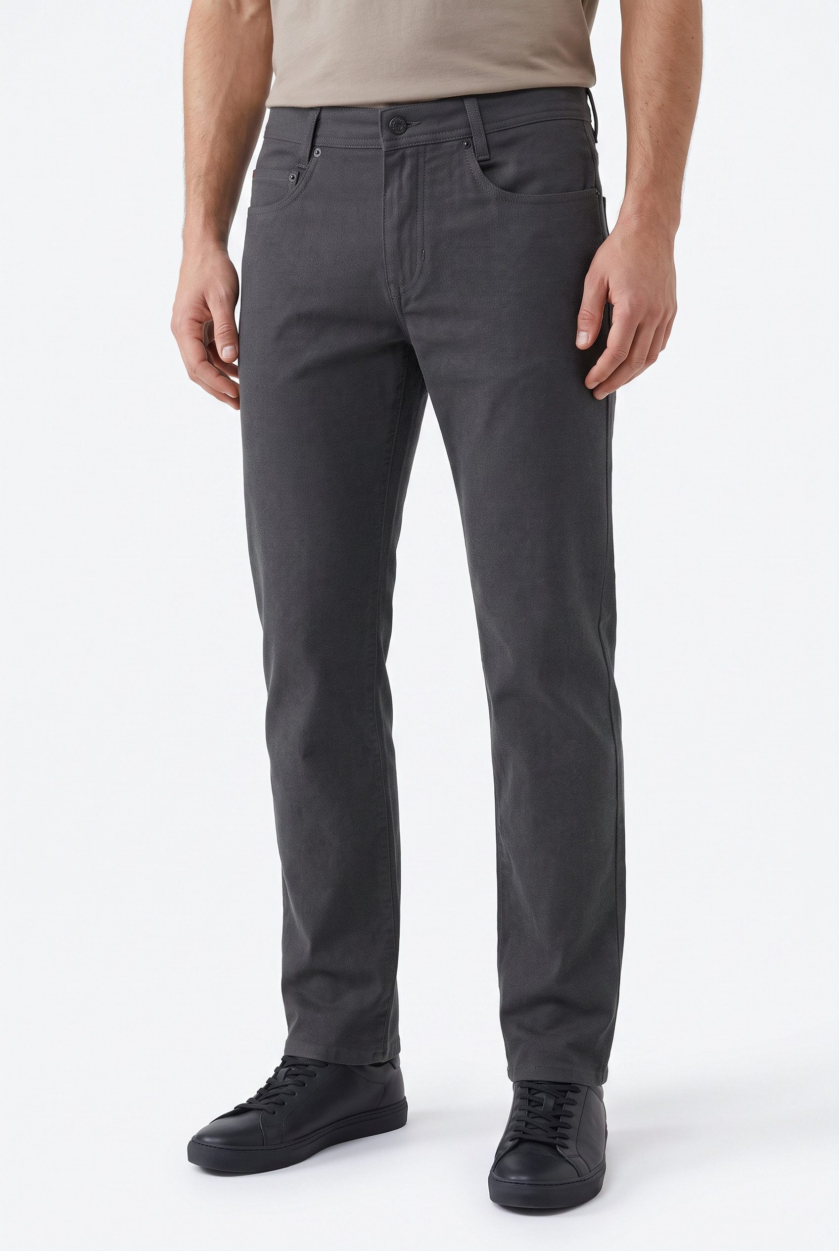 MAC Stoffhose Arne im Five-Pocket Style