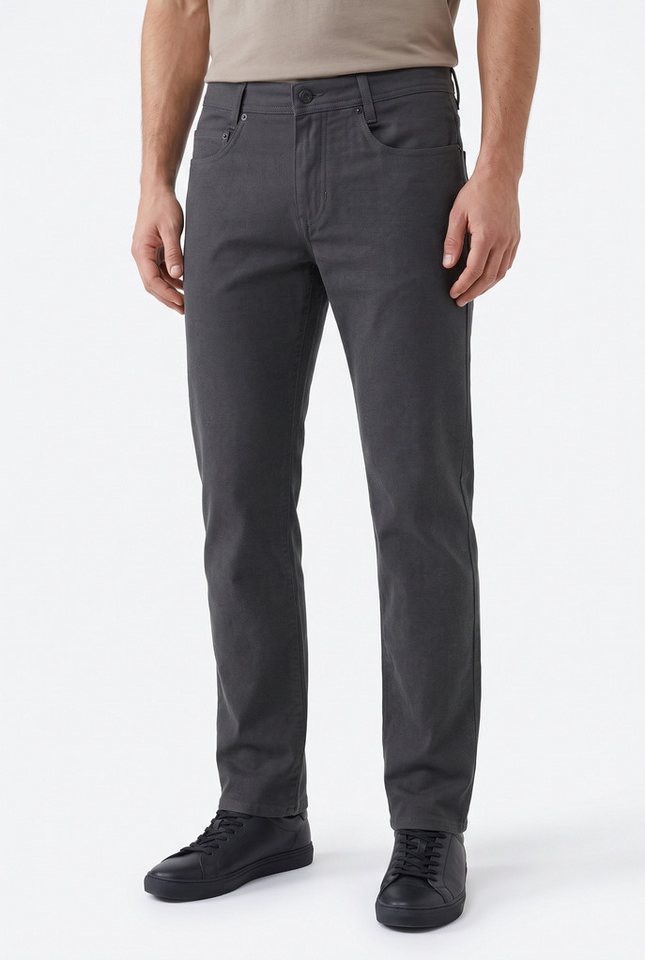 MAC Stoffhose Arne im Five-Pocket Style