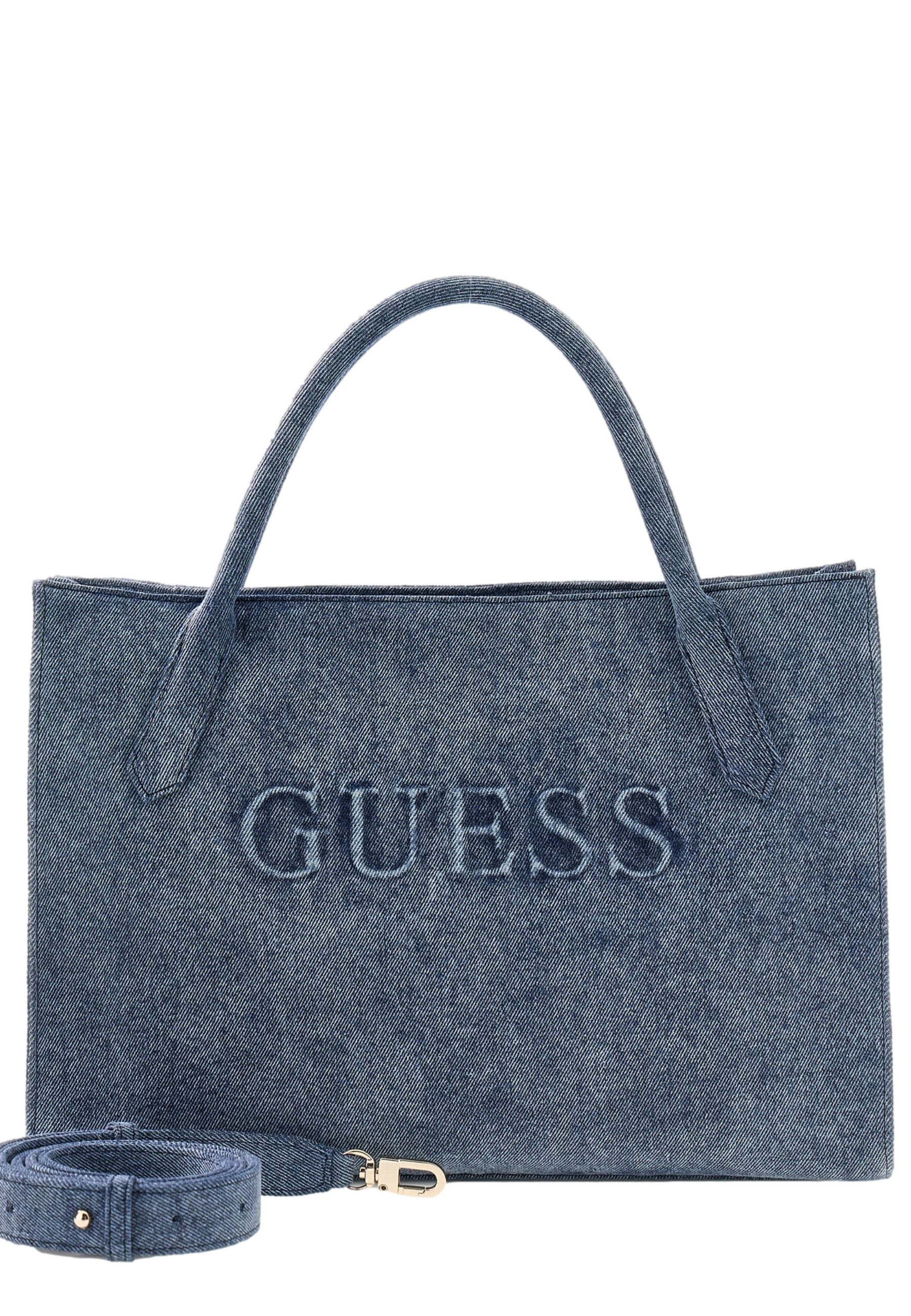 Guess Schultertasche Tasche JODI Tote (1-tlg)