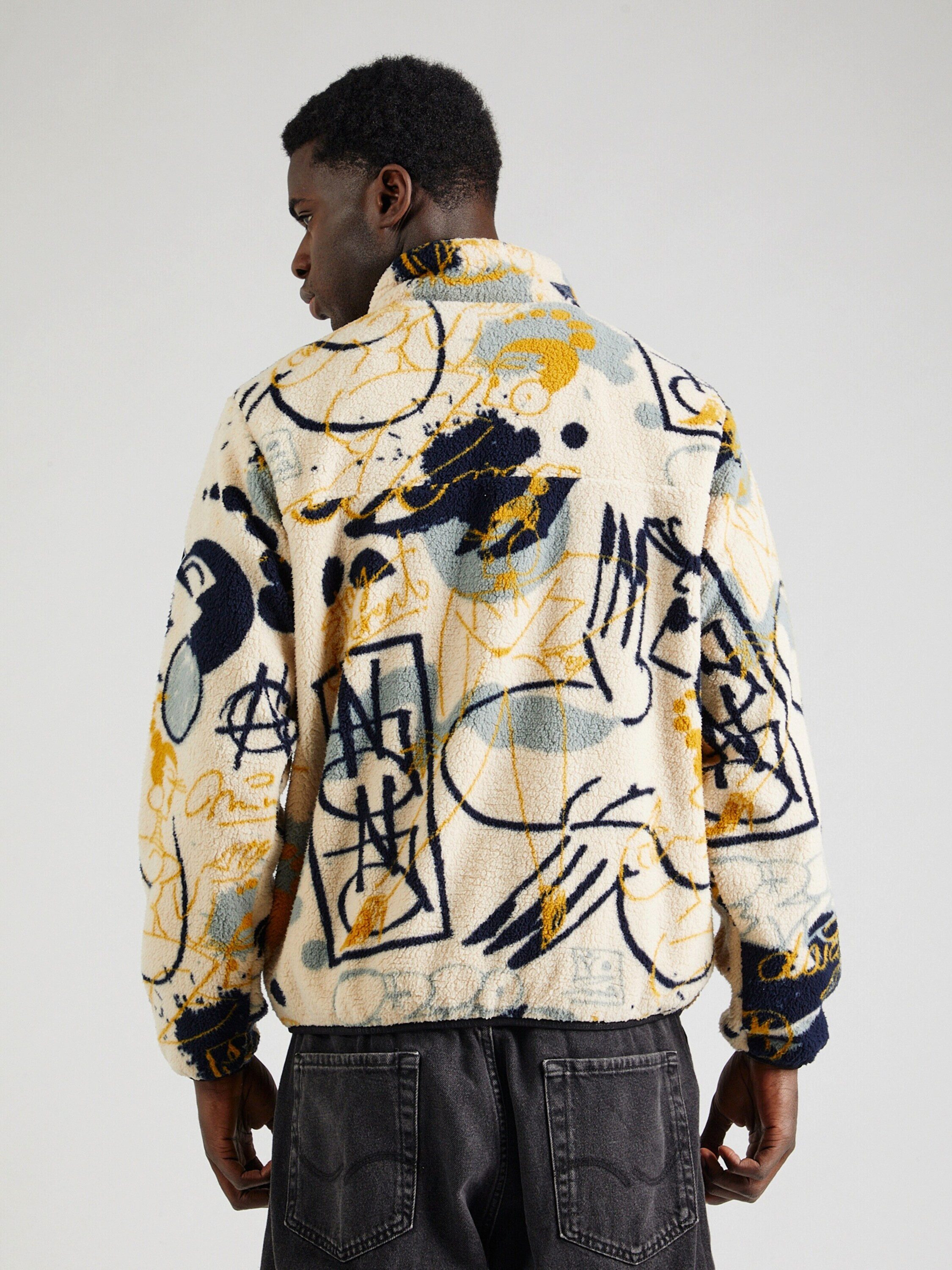 iriedaily Fleecejacke Insaneia (1-St) günstig online kaufen