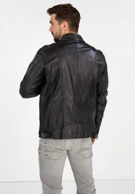 COCO Black Label since1986 Lederjacke DAN