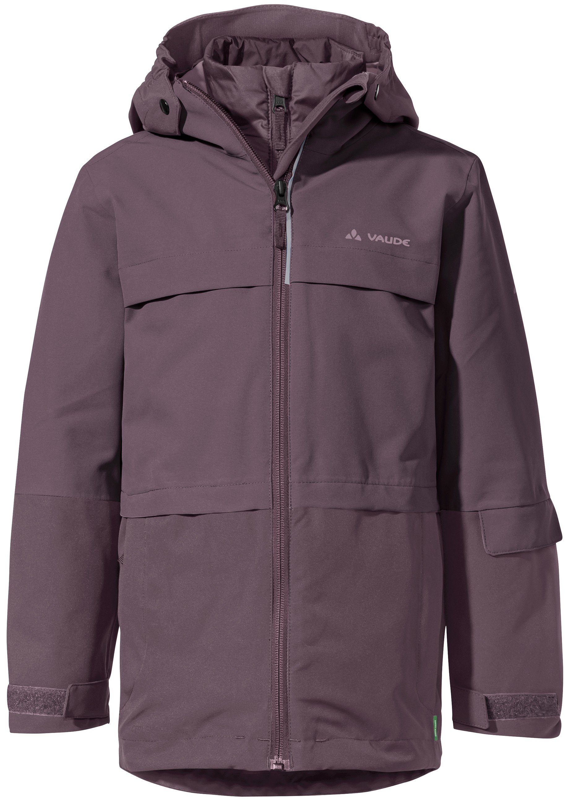 VAUDE Winterjacke Kids Snow Cup 3in1 Jacket II